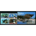 WWF Aves Marinas